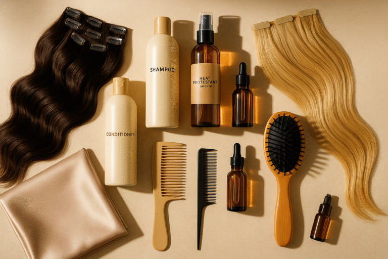 Hair Extensions Cost